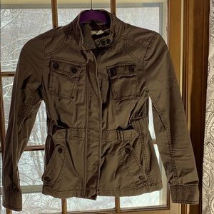 Loft cargo jacket, size 00Petite